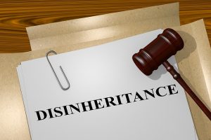 how-to-disinherit-a-family-member