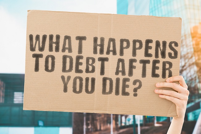 What Happens When You Die in Debt?