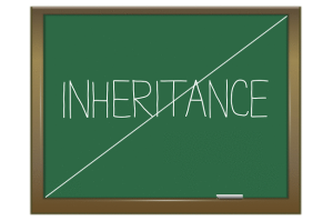 Rejecting an Inheritance