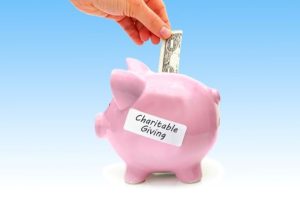 estate planning and charitable giving