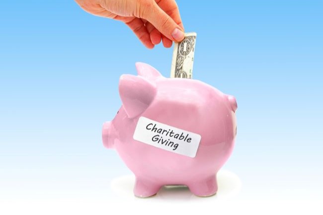 estate planning and charitable giving