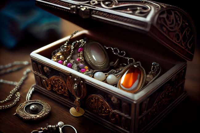 Estate Planning for Family Heirlooms