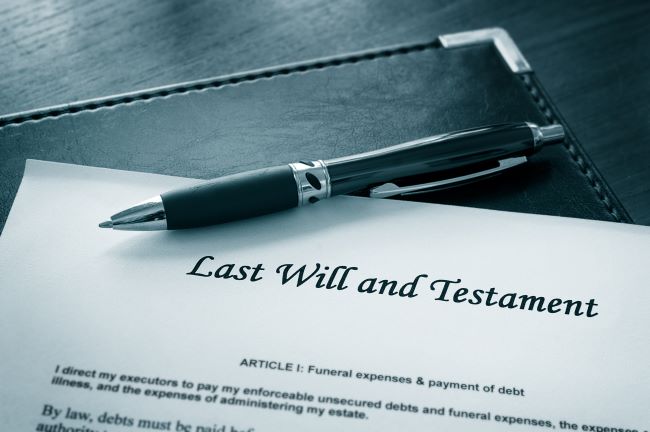 When and How Should You Contest a Will?
