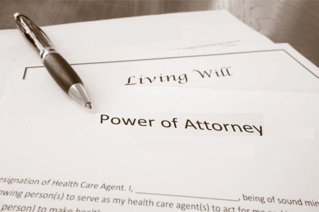Power of Attorney vs. Living Will – What’s the Difference?